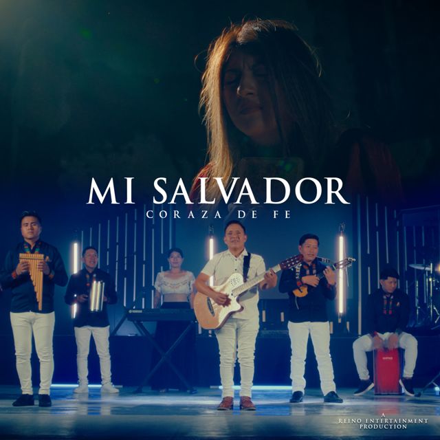 Coraza De Fe - 'Mi Salvador' [Ringtone]