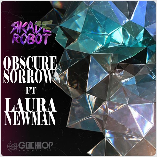 R-kade Robot - 'Obscure Sorrows 2026 (feat. Laura Newman)' [Ringtone]