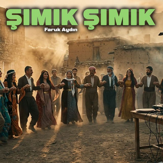 Faruk Aydın - 'Şımık Şımık' [Ringtone]