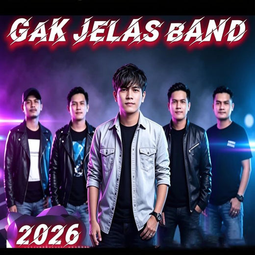 GAK JELAS BAND - 'Kaum Wanita' [Ringtone]