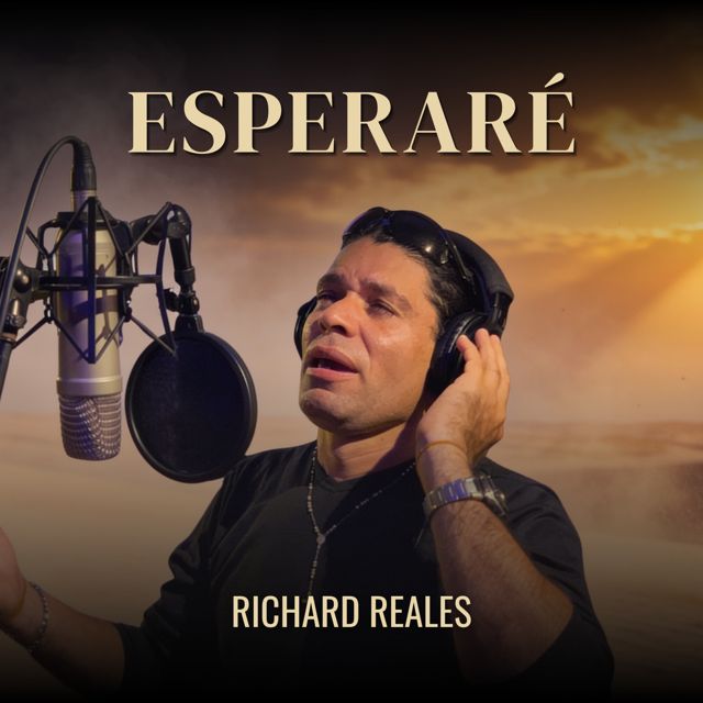 Richard Reales - 'Esperaré' [Ringtone]