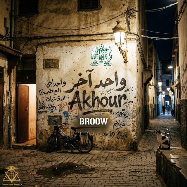 BROOW - 'Wa7ed Akhour' [Ringtone]