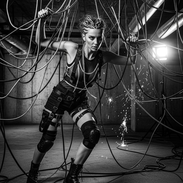 Nina Spritz - 'Hochdruck' [Ringtone]