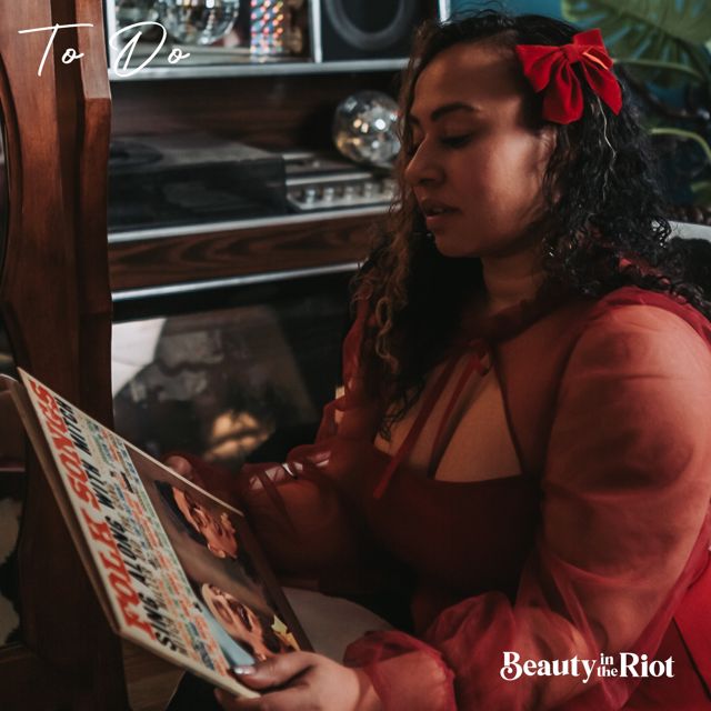 Beauty In The Riot - 'To Do' [Ringtone]