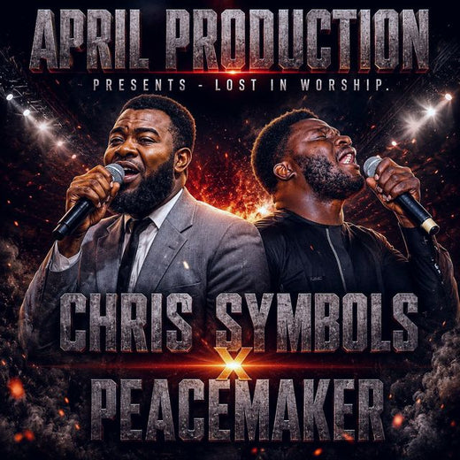Chris Symbols - 'Lost In Worship (feat. Peacemaker Onuoha)' [Ringtone]