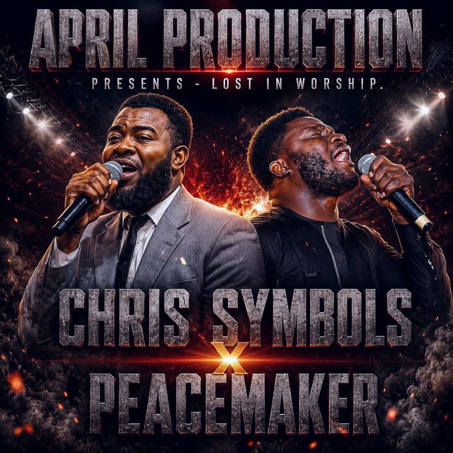 Chris Symbols - 'Lost In Worship (feat. Peacemaker Onuoha)' [Ringtone]