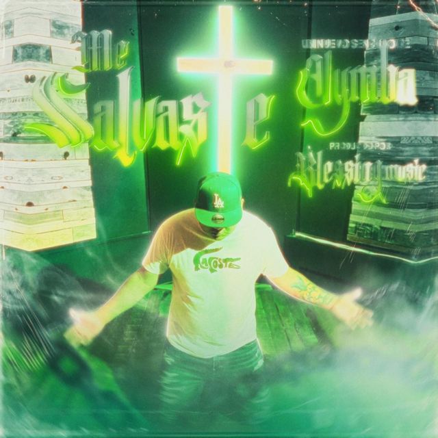 Jymba - 'Tu Me Salvaste' [Ringtone]