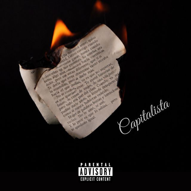 Deyvin - 'CAPITALISTA (feat. Chuan)' [Ringtone]