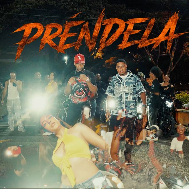 SILVA - 'Préndela (feat. SticGo M)' [Ringtone]