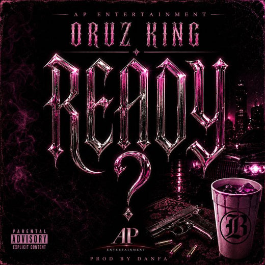 Oruz King - 'READY' [Ringtone]