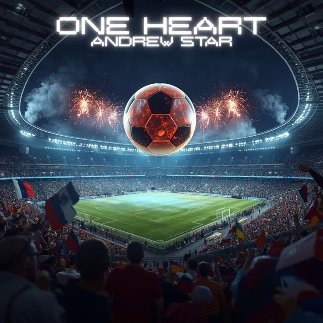 Andrew Star - 'One Heart (German Version)' [Ringtone]