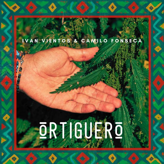 Camilo Fonseca - 'Ortiguero (Cover) (feat. Iván Vientos)' [Ringtone]