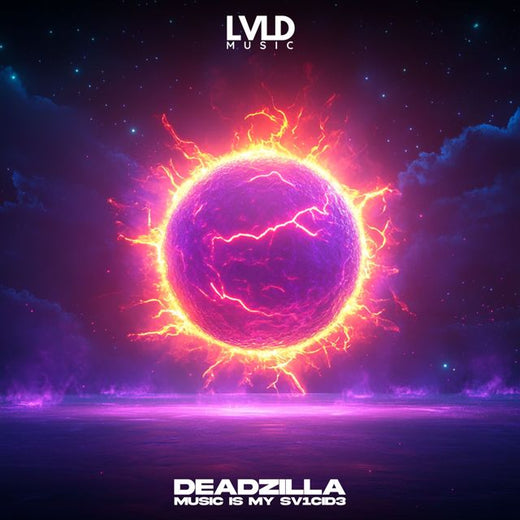 Deadzilla - 'Music Is My Sv1cid3' [Ringtone]