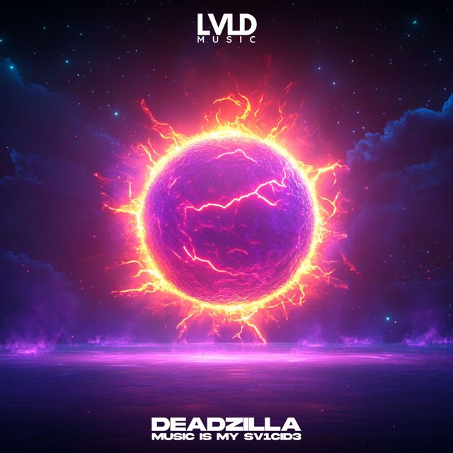 Deadzilla - 'Music Is My Sv1cid3' [Ringtone]
