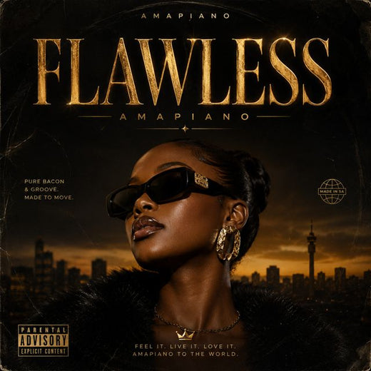 Raph Gamlashe - 'Flawless' [Ringtone]