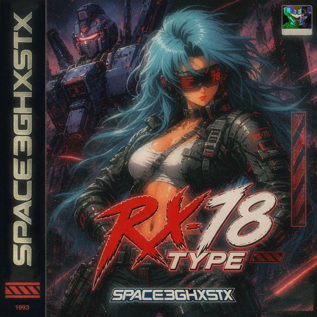 SPACE3GHXSTX - 'RX78 Type' [Ringtone]