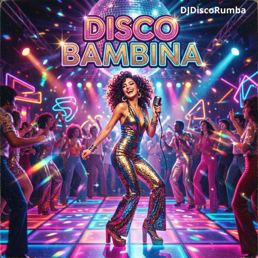 DJDiscoRumba - 'DISCO BAMBINA' [Ringtone]