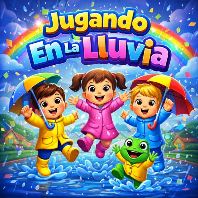 Sol Entre Lluvias - 'Jugando En La Lluvia' [Ringtone]