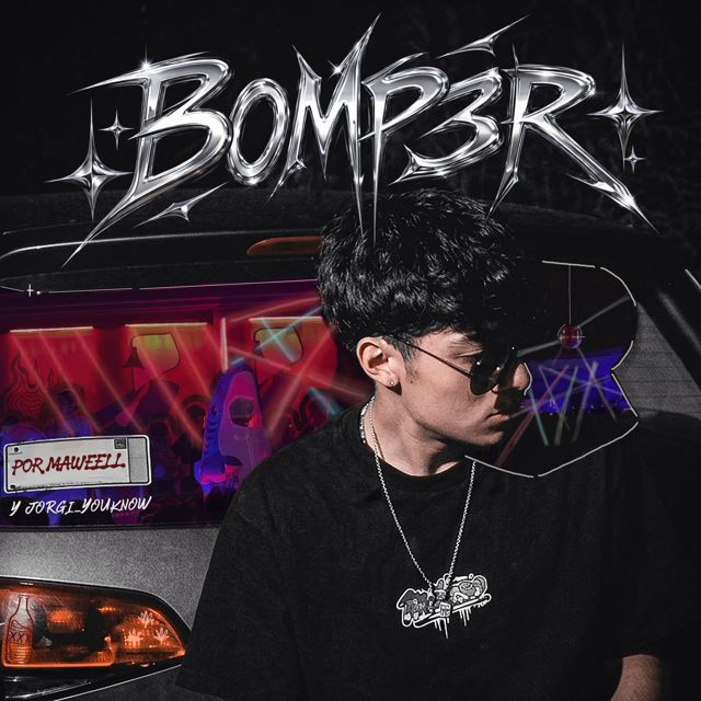 Maweell - 'B0MP3R' [Ringtone]
