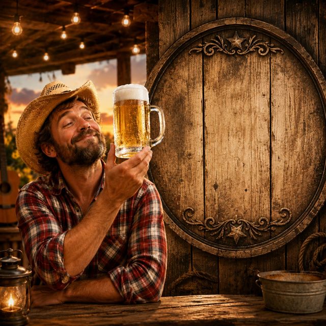 David Alan Johnson - 'Beauty's In The Eye Of The Beer Holder (New Country)' [Ringtone]