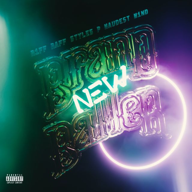 Riff Raff - 'Brand New Baller (feat. MaudestMind & Styles P)' [Ringtone]