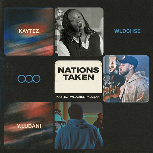 Kaytez Kanu - 'NATIONS TAKEN (feat. WLD CHSE & Y.Lubani & Twr Music)' [Ringtone]