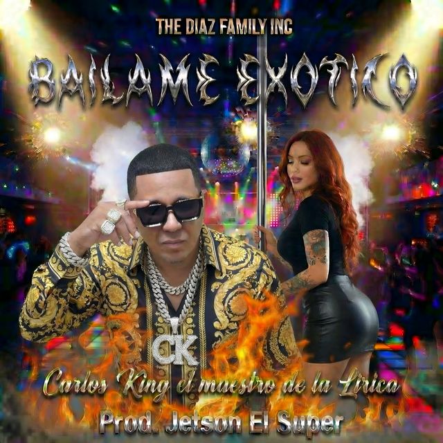 Carlos King el Maestro de la Lirica - 'En la vuelta' [Ringtone]