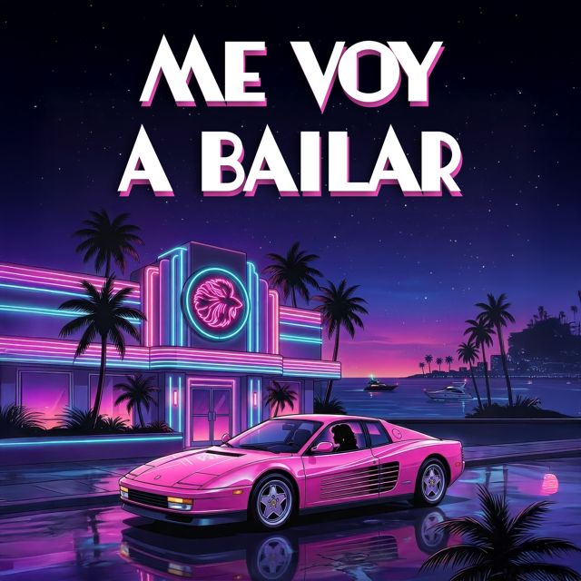 Beta Neón - 'Me Voy A Bailar' [Ringtone]