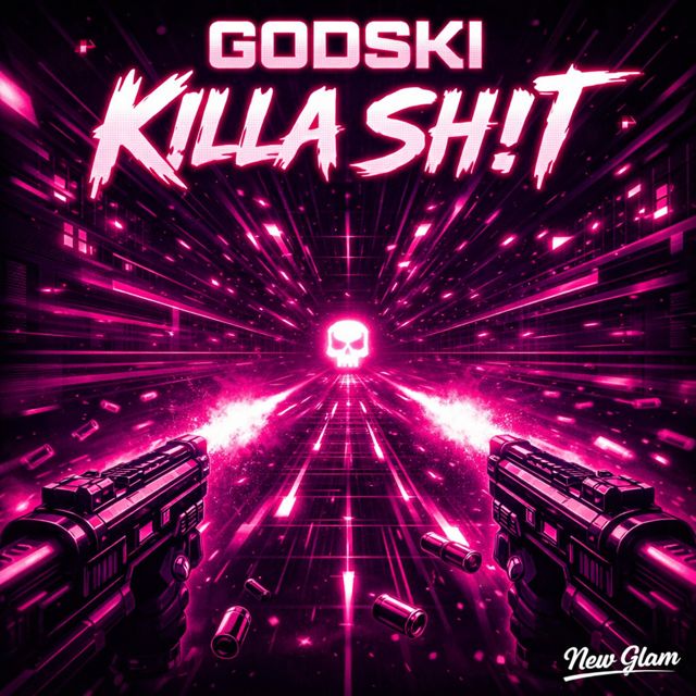 GODSKI - 'KILLA SH!T' [Ringtone]