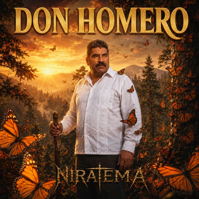Niratema - 'Don Homero, Guardián de las Monarcas' [Ringtone]