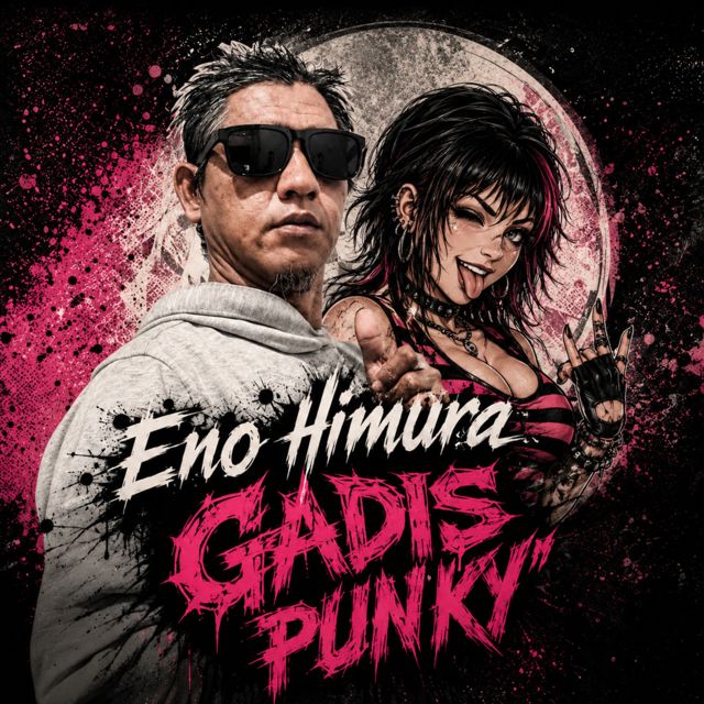 Eno Himura - 'Gadis Pun'ky' [Ringtone]