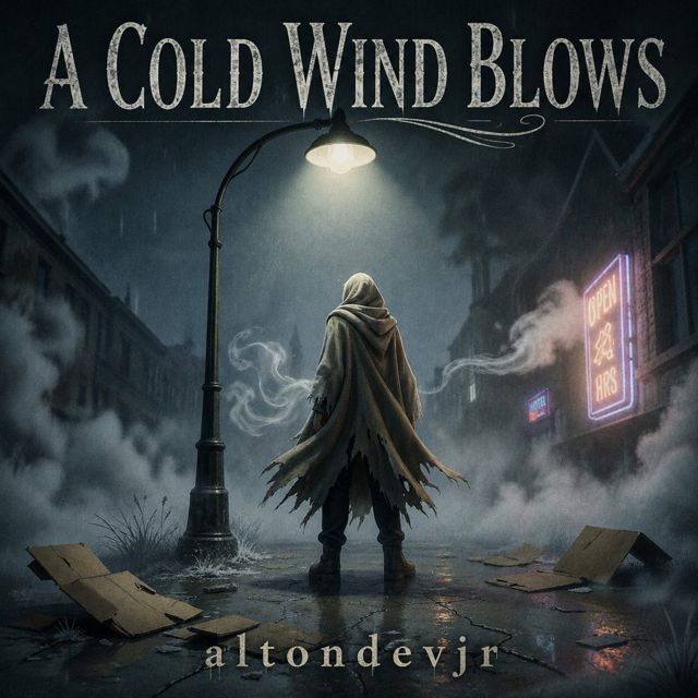 altondevjr - 'A Cold Wind Blows' [Ringtone]