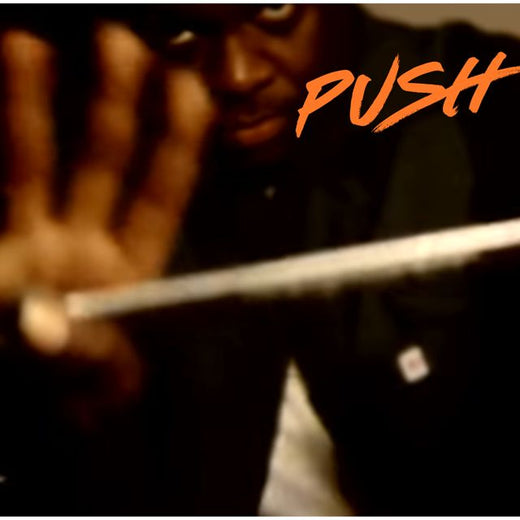 Mega Ran - 'PUSH' [Ringtone]