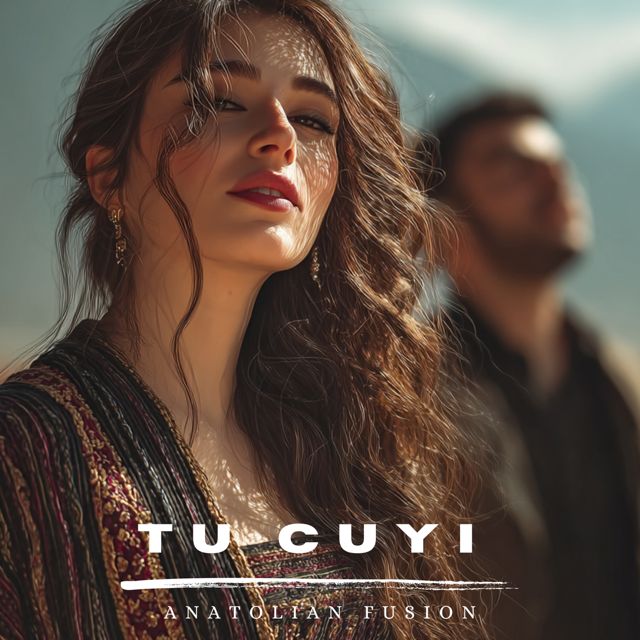 Anatolian Fusion - 'Tu Cuyi (Kurdish Slow)' [Ringtone]