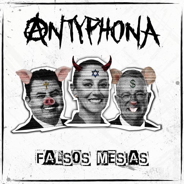 Antyphona - 'Falsos Mesias' [Ringtone]
