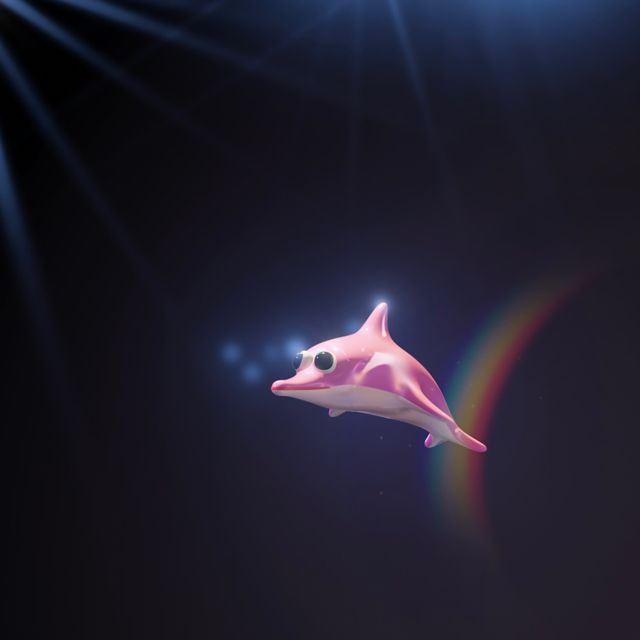 Dolphin Hyperspace - 'My Big Break (feat. Nicole McCabe & Logan Kane & Louis Cole)' [Ringtone]