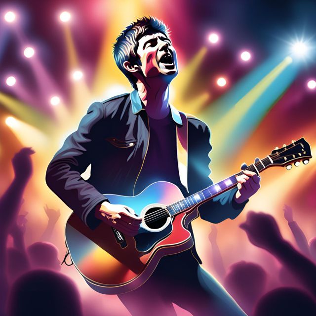 JJ Ricketts - 'Wonderwall (2025 Chilled Version)' [Ringtone]