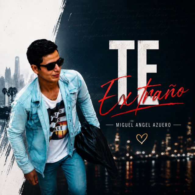 Miguel Ángel Azuero - 'Te Extraño' [Ringtone]