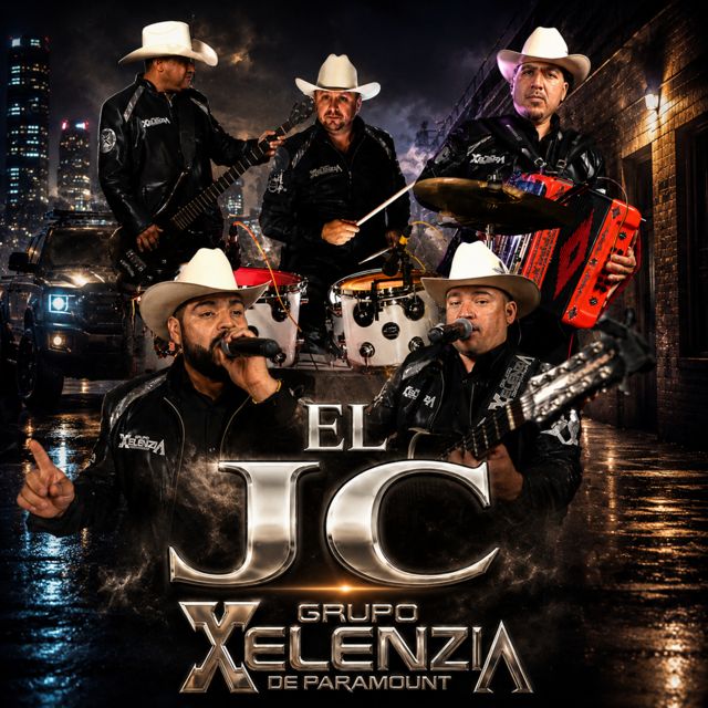 Grupo Xelenzia De Paramount - 'El Jc (En Vivo)' [Ringtone]