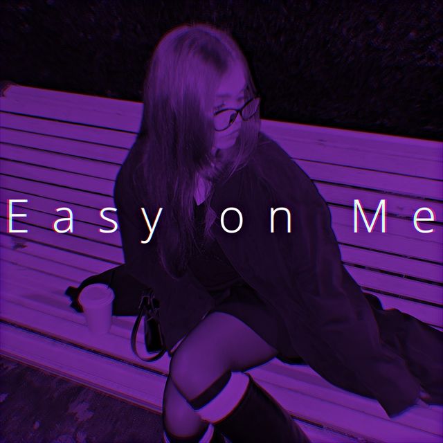 Ren - 'Easy on Me (Sped Up)' [Ringtone]