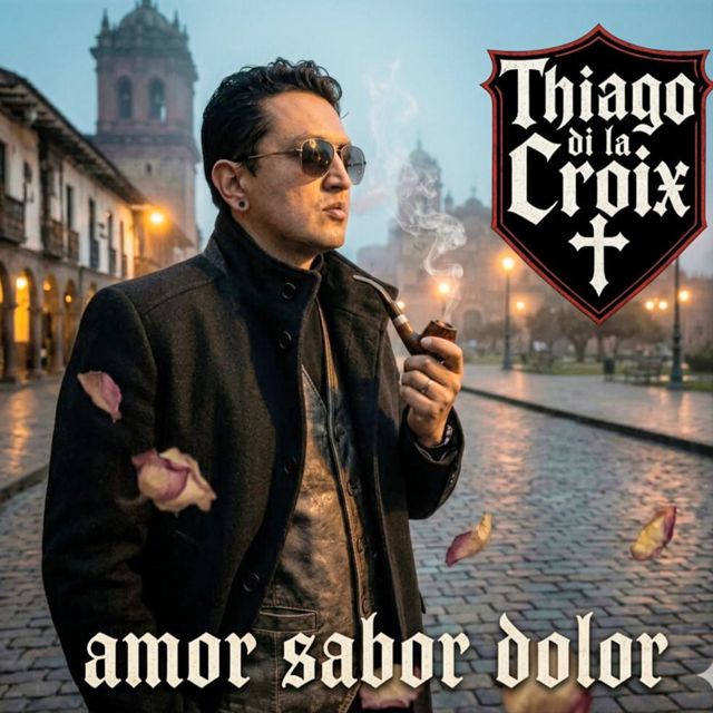 Thiago di la Croix - 'Mi cariño al viento' [Ringtone]