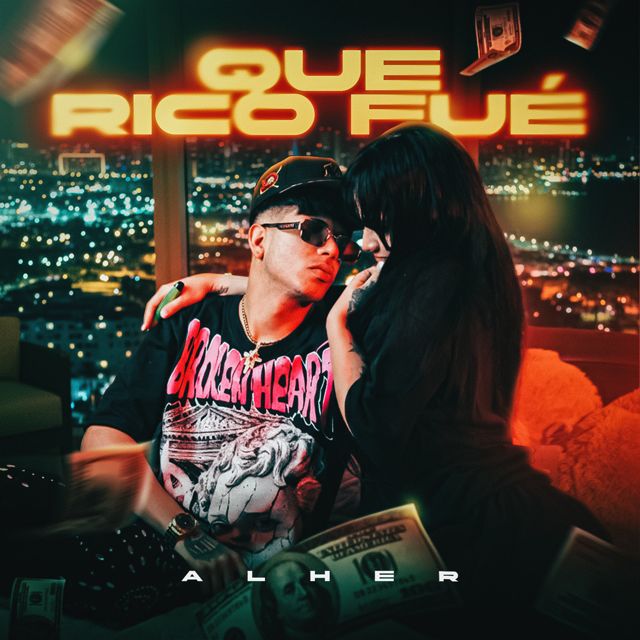 Alher - 'Que Rico Fue' [Ringtone]