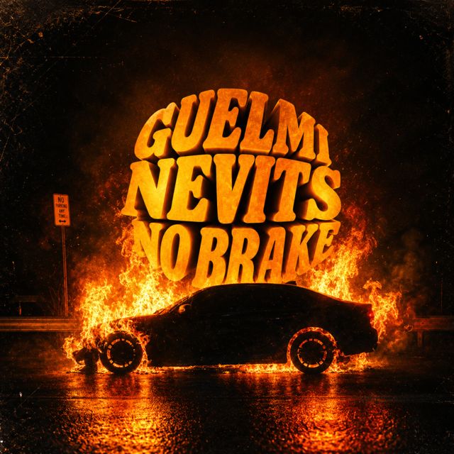 Guelmi Nevits - 'NO BRAKE' [Ringtone]