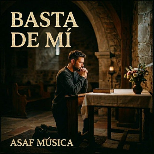 ASAF MÚSICA - 'Basta de mí' [Ringtone]