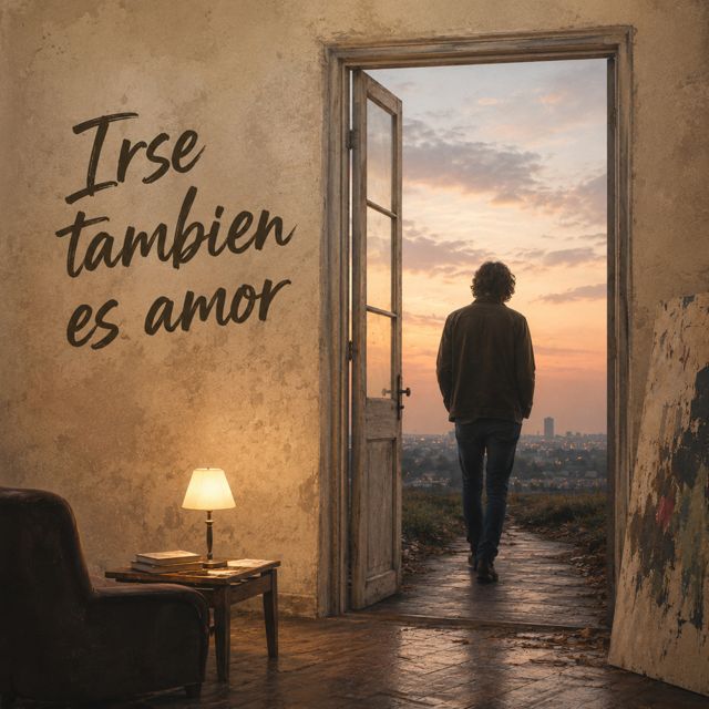 ultrapier - 'irse también es amor' [Ringtone]