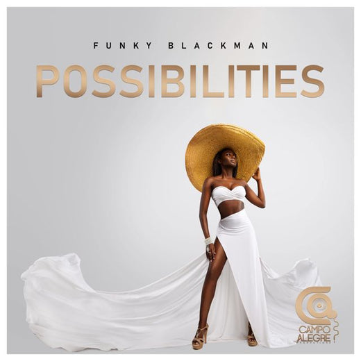 Funky Blackman - 'Possibilities (Funky Blackman Anything is possible mix)' [Ringtone]