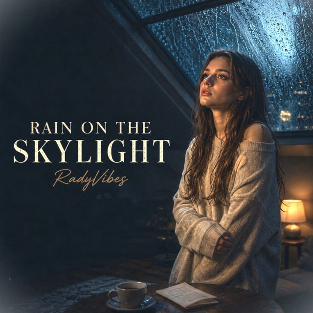 RadyVibes - 'Rain on the Skylight' [Ringtone]