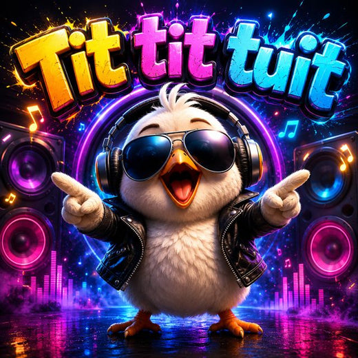 Arakenzie - 'Tit Tit Tuit' [Ringtone]