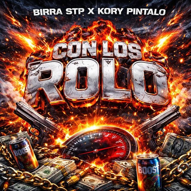 Birra STP - 'CON LOS ROLO (feat. Kory Pintalo)' [Ringtone]