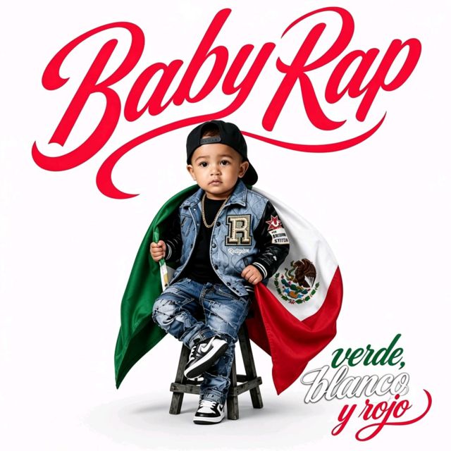 BabyRap - 'Verde Blanco y Rojo' [Ringtone]